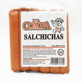 SALCHICHA 411GR.